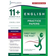 11+ Essentials English