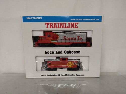 Walthers trainline 931 708 - trainline, 931-708