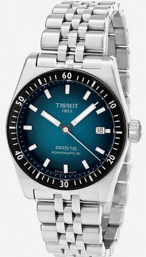 Tissot pr516 automatic 38mm - automatic,