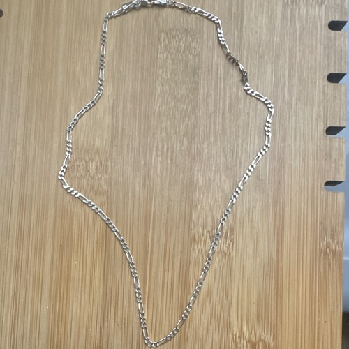 925 sterling silver figaro - sterling,