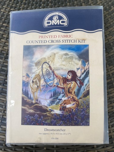 Dmc counted cross - dmc,