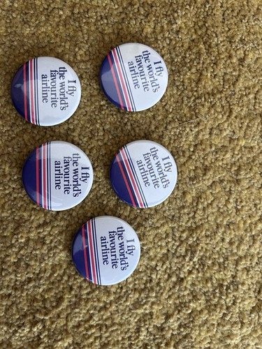 Five vintage british - five,