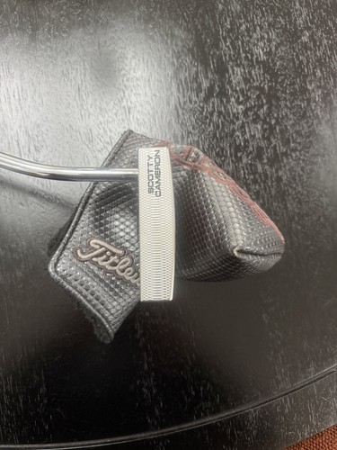 Scotty cameron select fastback - cameron,