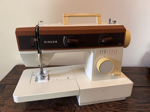 Vintage singer 5525 sewing - singer,