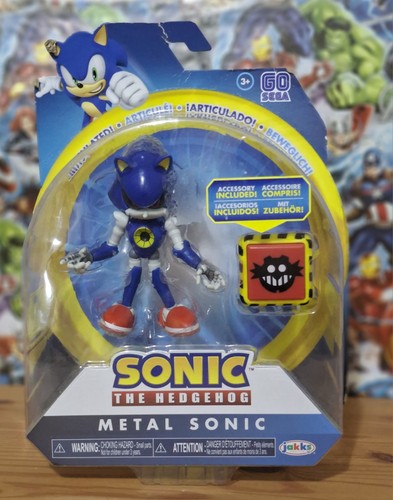 Sonic the hedgehog metal - -,