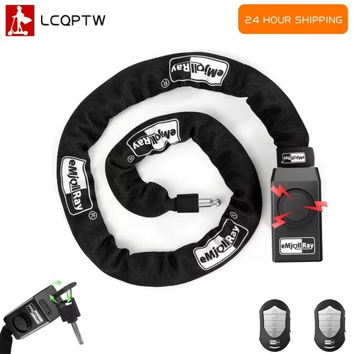 Electric scooter security - electric,