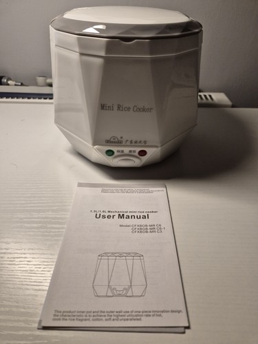 Mini 12v rice cooker - rice, car
