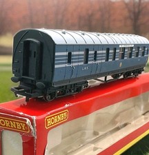 Boxed Hornby LMS Blue