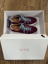 Luke 1977 Men's Claret & Blue