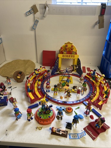 Playmobil circus clowns with - playmobil,