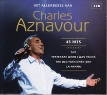 Het allerbeste van - van, by