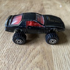 Road Champs Black 82 Pontiac