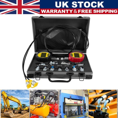 70m digital hydraulic pressure - 70m,
