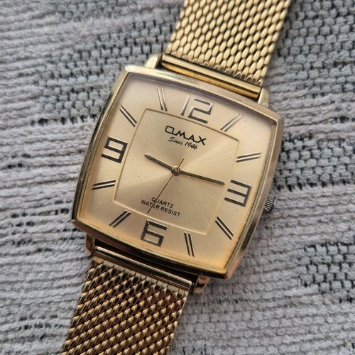 Mens omax vintage square style - vintage,