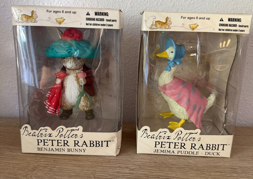 Beatrix potter peter rabbit - peter,