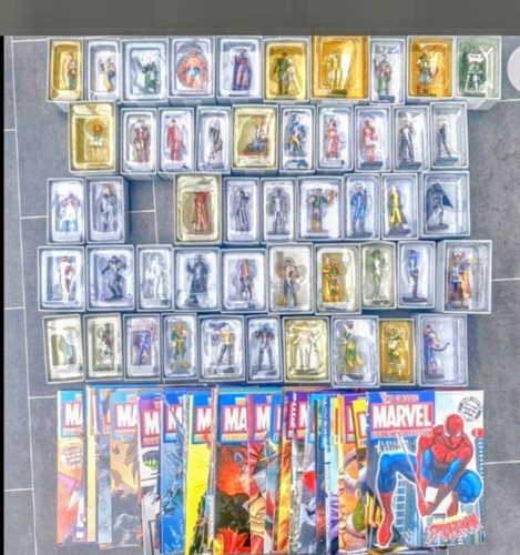 Eaglemoss classic marvel - classic,