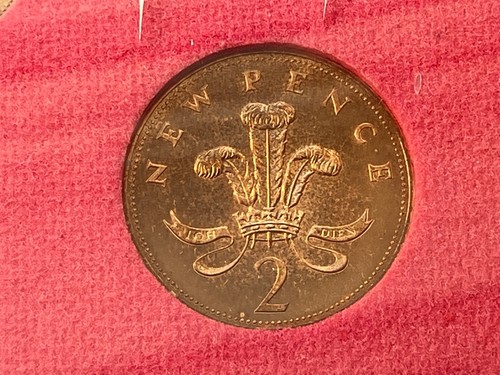 Simply coins coin proof 1973 - coins,