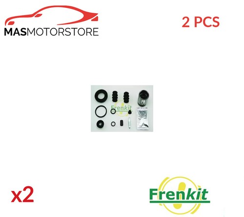 Brake caliper repair - caliper, kit