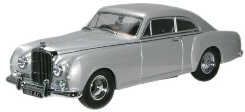 Oxford diecast shell - shell, grey