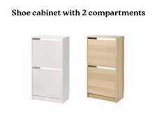 IKEA BISSA Shoe Cabinet 2