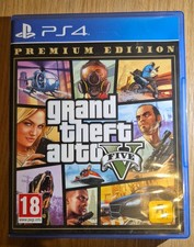 Grand Theft Auto Five Premium