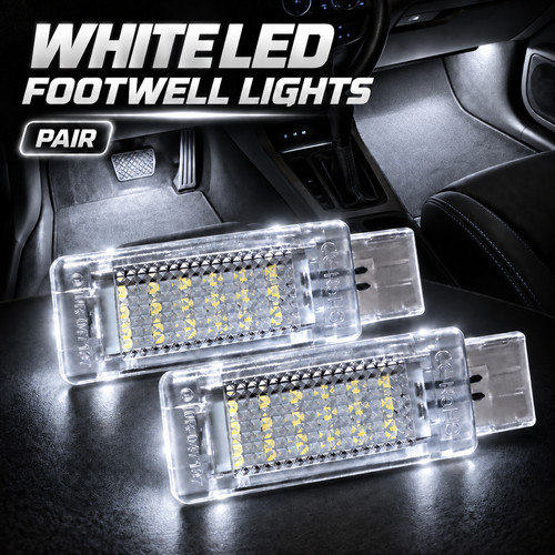 Led footwell lights for - led,