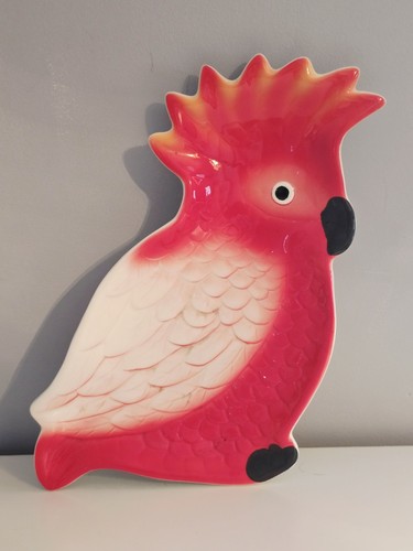 Paperchase parrot serving - paperchase,