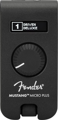 Fender mustang micro plus - mustang,