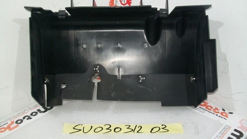 Air duct bellypan fairing - air,