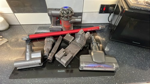 Dyson cordless handheld - dyson,