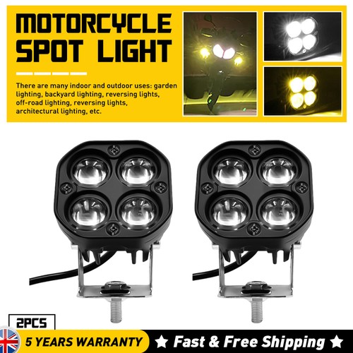 Dual colour led fog - led,