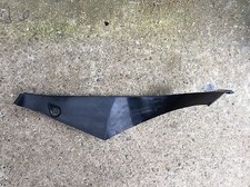 Kawasaki Gpx250 Right Side Fairing Infill Panel from a 1996 Model