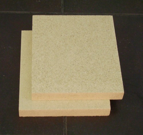 Rear fire bricks for - bricks,