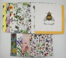 Pack of 26 Napkins For Decoupage Craft  3-ply - 13 designs: 2 of each