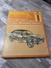 Vauxhall Magnum 1800 & 2300