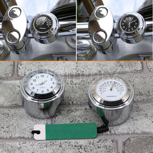 Motorcycle handlebar - 7/8-1",