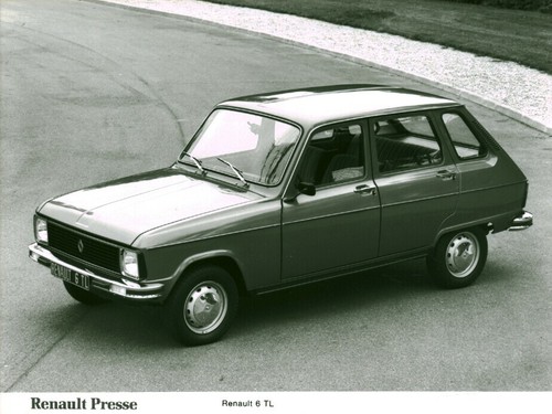 Vintage renault tl - renault,