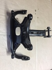 YAMAHA YZF R1 1998 1999 2000 4XV:TOP FAIRING BRACKET:Top Bit Snapped