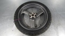 Suzuki GSX600F 1989-On Early Model Motorcycle Front Wheel Assembly J17 x MT 3.00