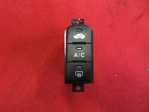 Switch recirculation pike - switch, recirculation/a/c/pike