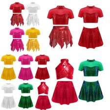 Girls 2 Piece Concert Disco