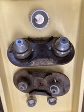 John Hunt  Am 300 Custard  Die Set Pie Machine Royster. Bakery Equipment