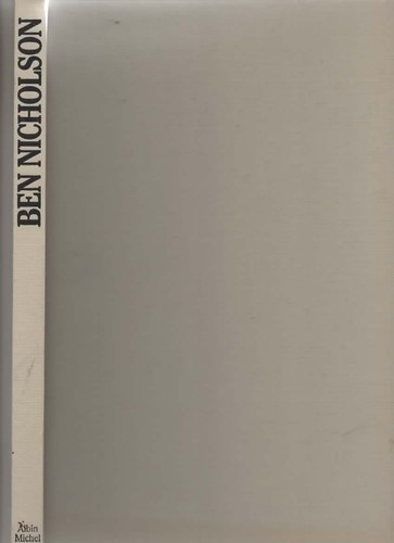 Rare ben nicholson par - ben,