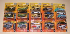 MATCHBOX SUPERFAST JOB LOT 10