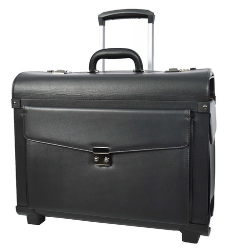 Wheeled pilot case - wheeled,