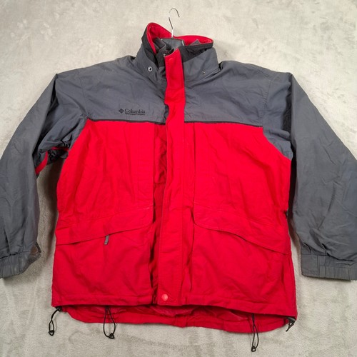 Columbia jacket mens - jacket,