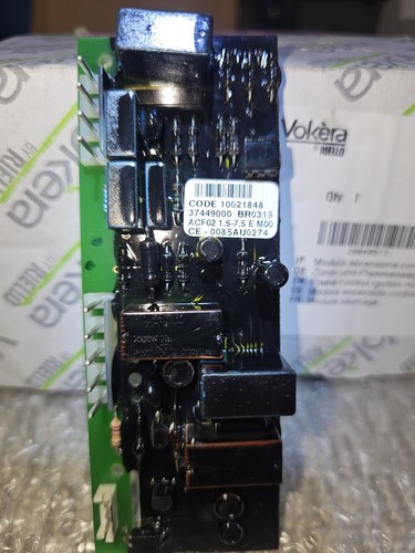 Vokera ignition pcb code - vokera,