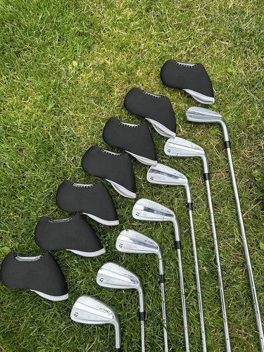 Men taylormade p790 irons - taylormade,