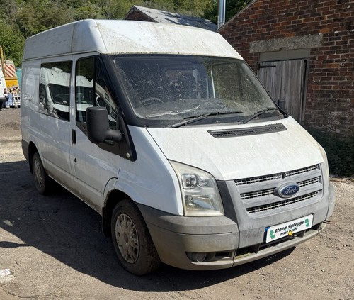 Ford transit mk7 - mk7, euro