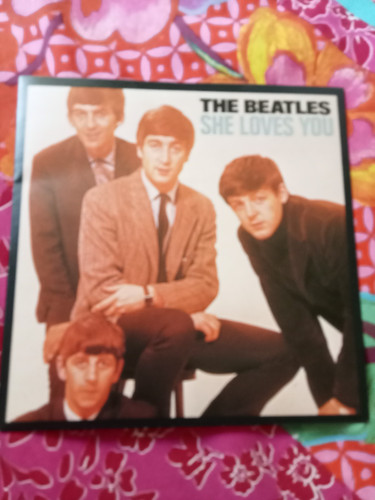 The beatles she loves - she, you